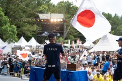 Team Japan. PHOTO: ISA / Sean Evans