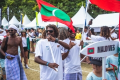 Team Maldives. PHOTO: ISA / Pablo Jimenez