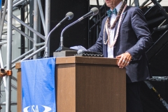 ISA President Fernando Aguerre. PHOTO: ISA / Ben Reed