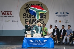 Team South Africa. PHOTO: ISA / Ben Reed