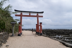 Aoshima Shrine. PHOTO: ISA / Ben Reed