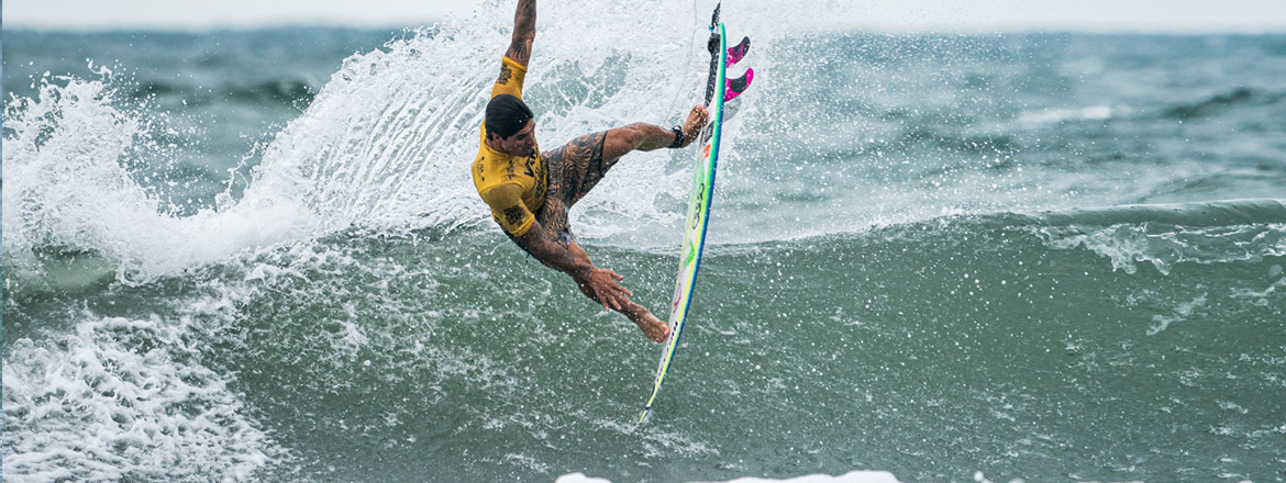 2019 ISA World Surfing Games presented by Vans Charges into Home Stretch Towards Historic Team and Men’s Medals