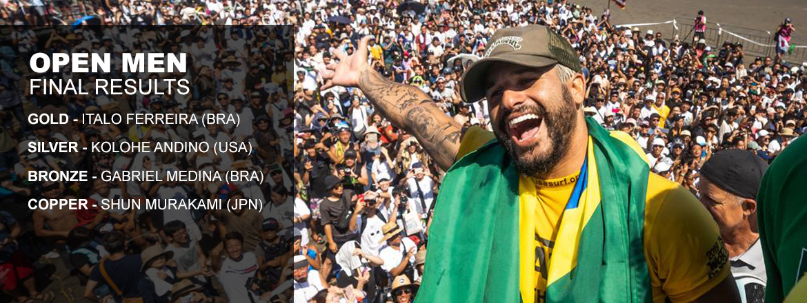 Click here for full results >>